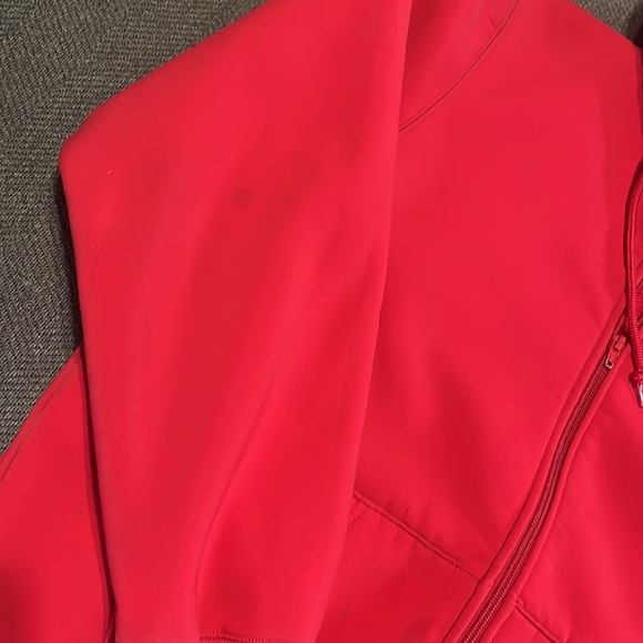 Supreme WINDSTOPPER Zip Up Hooded Sweatshirt - Picture 8 of 8